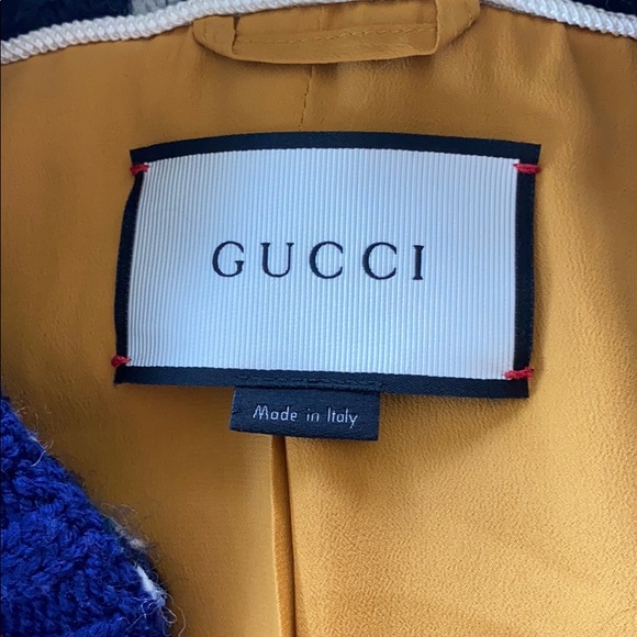Gucci Coat size 40 - Picture 3 of 5